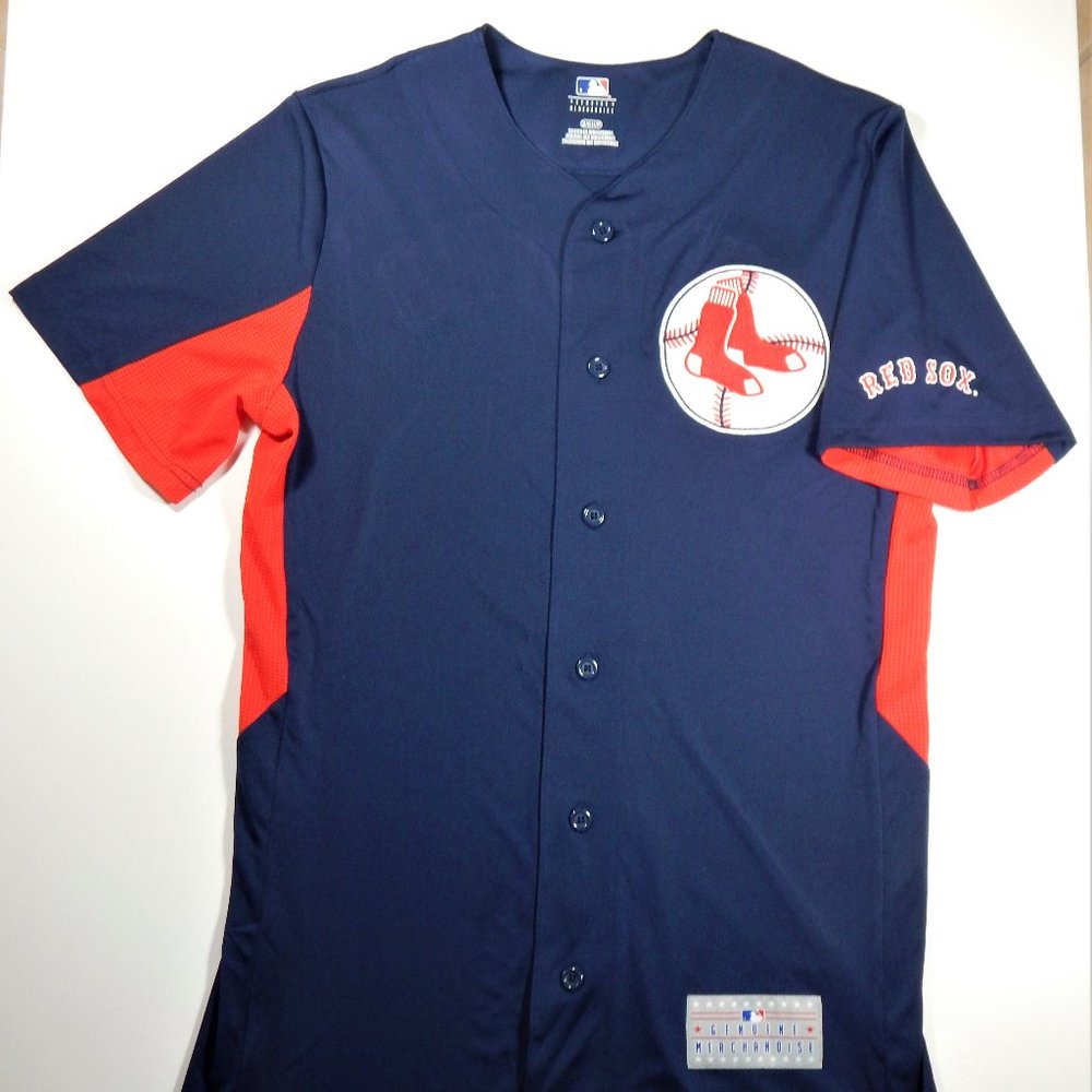 Boston Red Sox Men's Williams Jersey